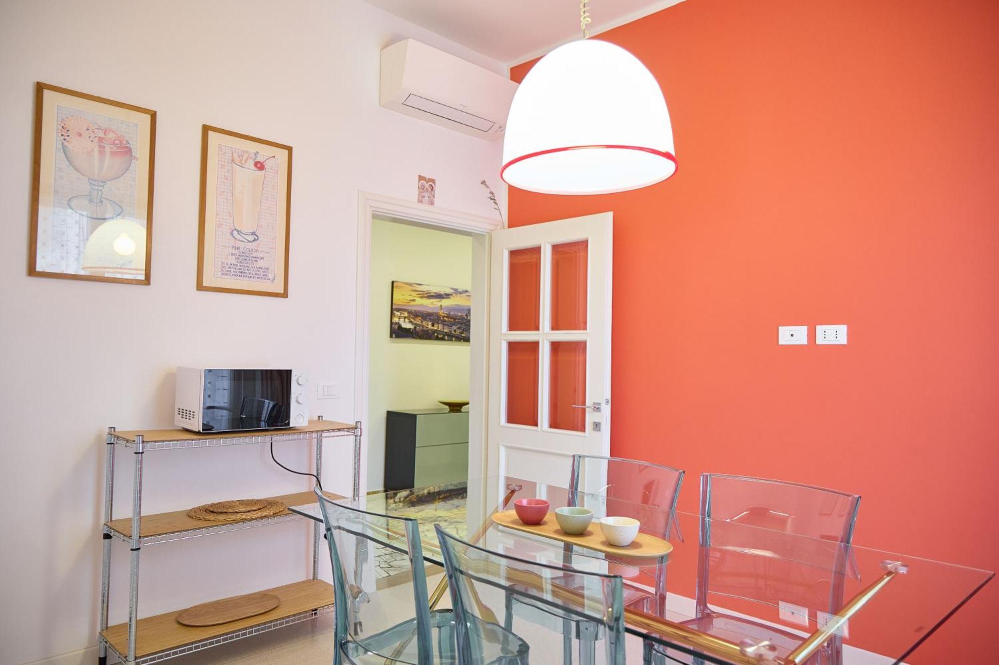 Apartamento Careggi Comfy *